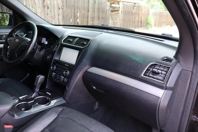 used 2016 Ford Explorer car, priced at $12,999