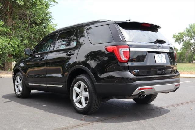 used 2016 Ford Explorer car, priced at $12,999