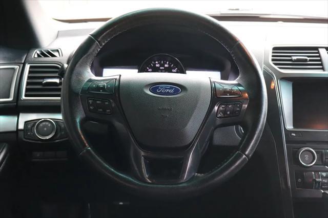 used 2016 Ford Explorer car, priced at $12,999