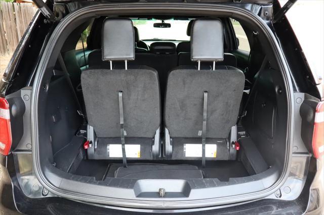 used 2016 Ford Explorer car, priced at $12,999