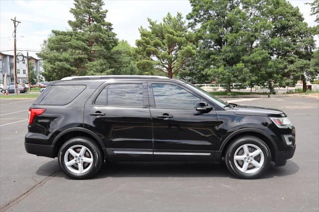 used 2016 Ford Explorer car, priced at $12,999