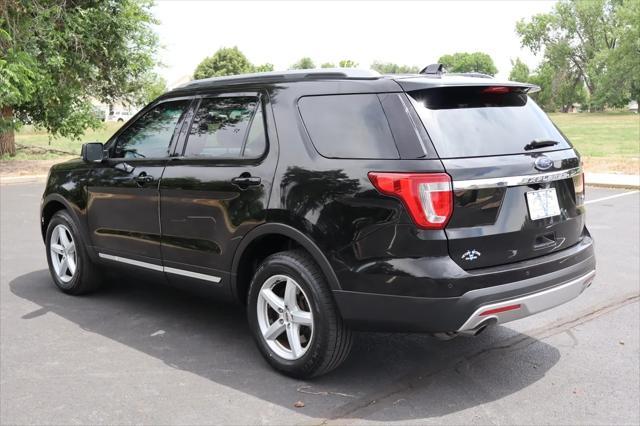 used 2016 Ford Explorer car, priced at $12,999