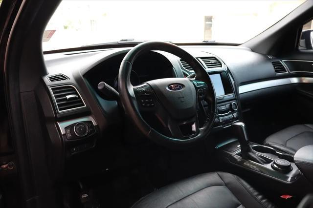 used 2016 Ford Explorer car, priced at $12,999