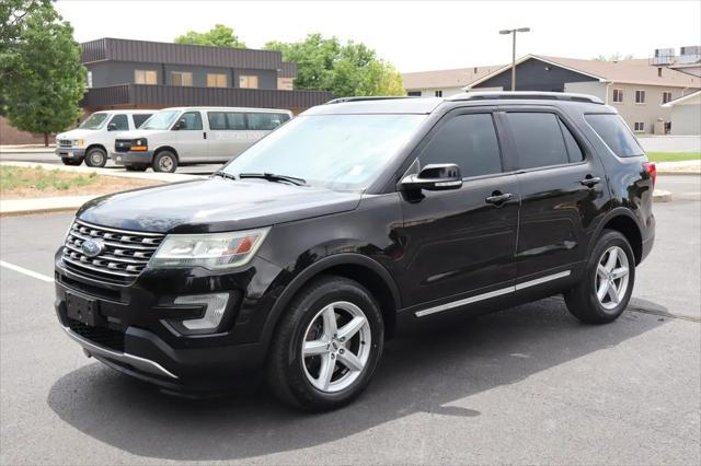 used 2016 Ford Explorer car, priced at $12,999