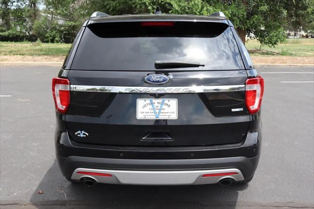 used 2016 Ford Explorer car, priced at $12,999