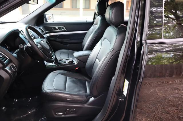 used 2016 Ford Explorer car, priced at $12,999
