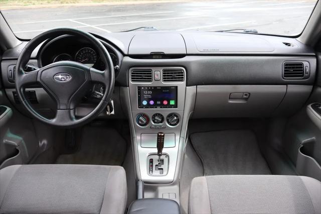 used 2008 Subaru Forester car, priced at $6,999