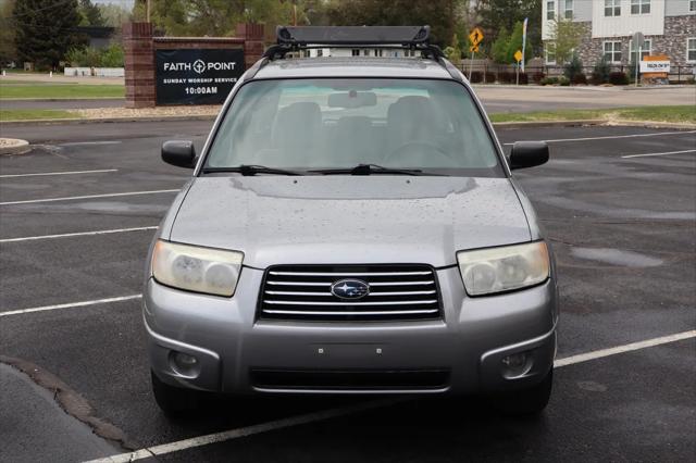 used 2008 Subaru Forester car, priced at $6,999