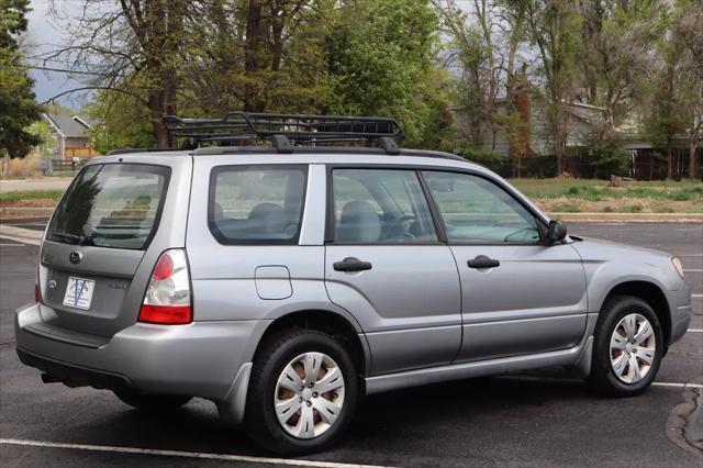 used 2008 Subaru Forester car, priced at $6,999