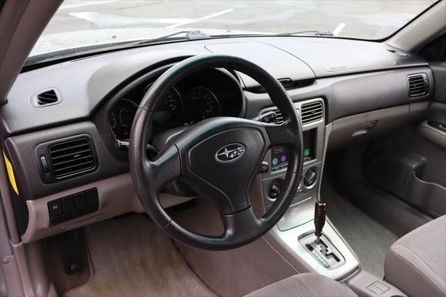 used 2008 Subaru Forester car, priced at $6,999
