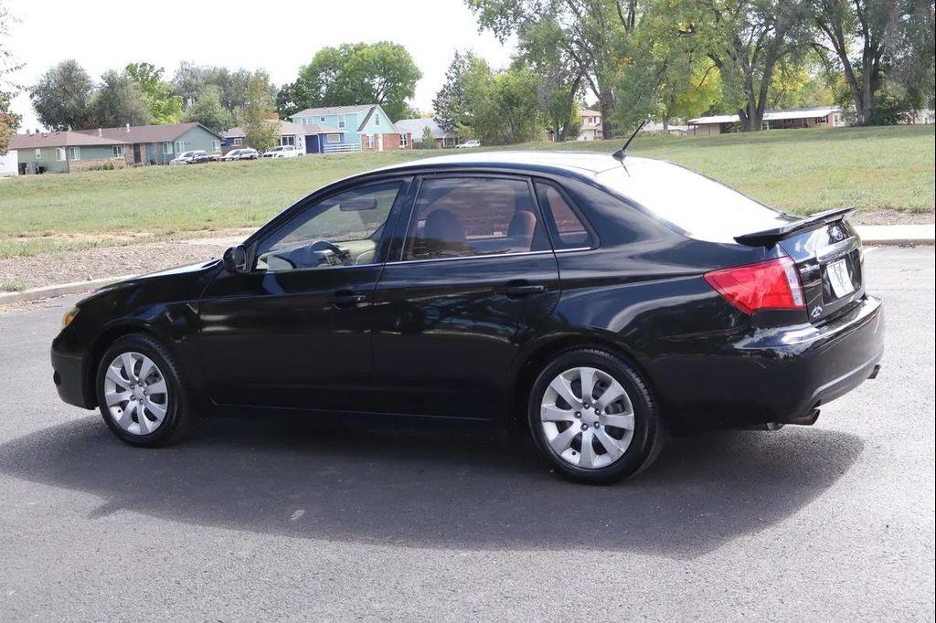 used 2009 Subaru Impreza car, priced at $7,999