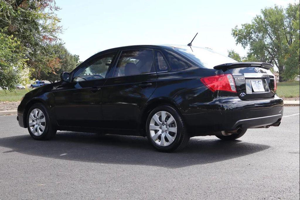 used 2009 Subaru Impreza car, priced at $7,999
