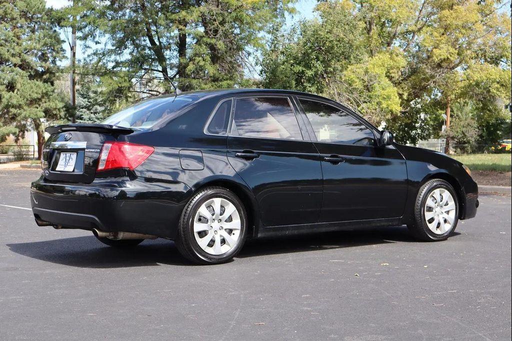 used 2009 Subaru Impreza car, priced at $7,999