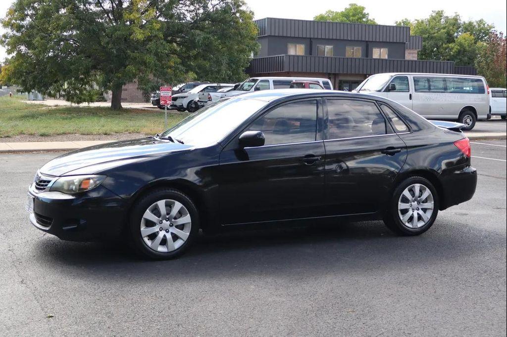 used 2009 Subaru Impreza car, priced at $7,999