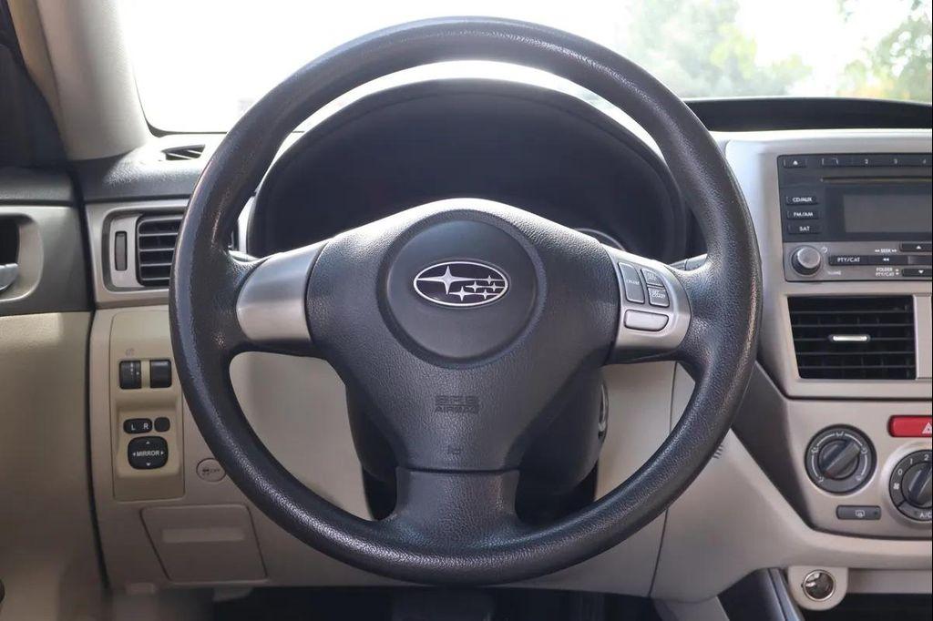 used 2009 Subaru Impreza car, priced at $7,999