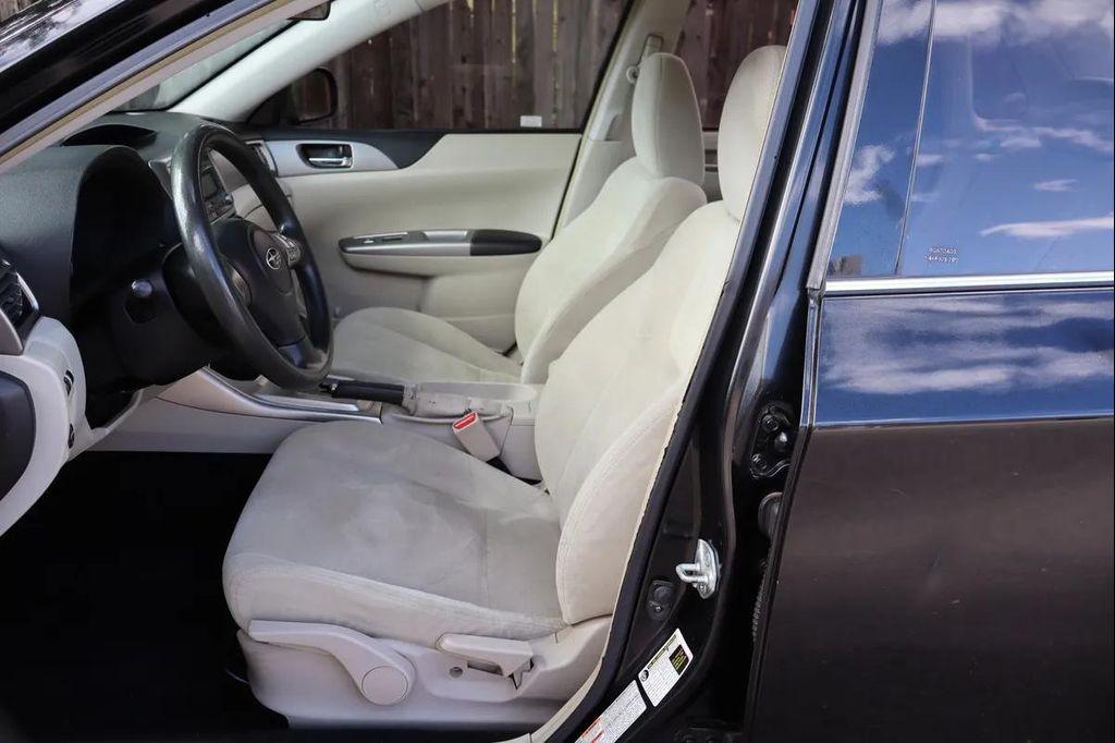used 2009 Subaru Impreza car, priced at $7,999