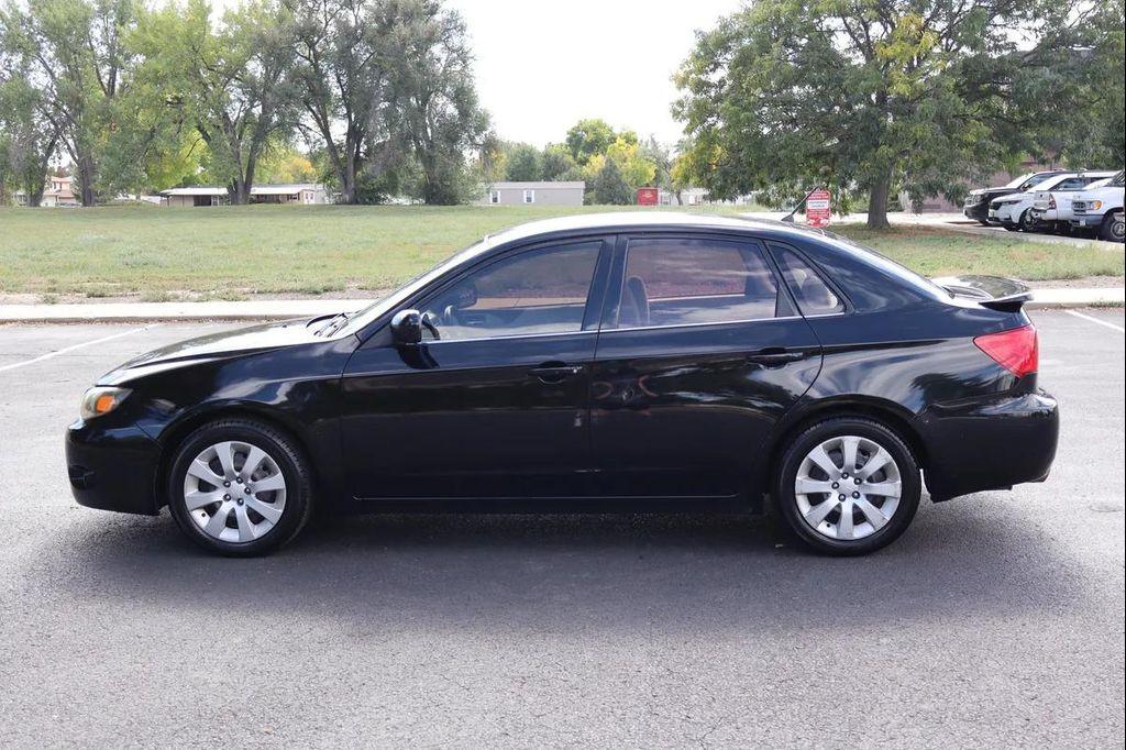 used 2009 Subaru Impreza car, priced at $7,999