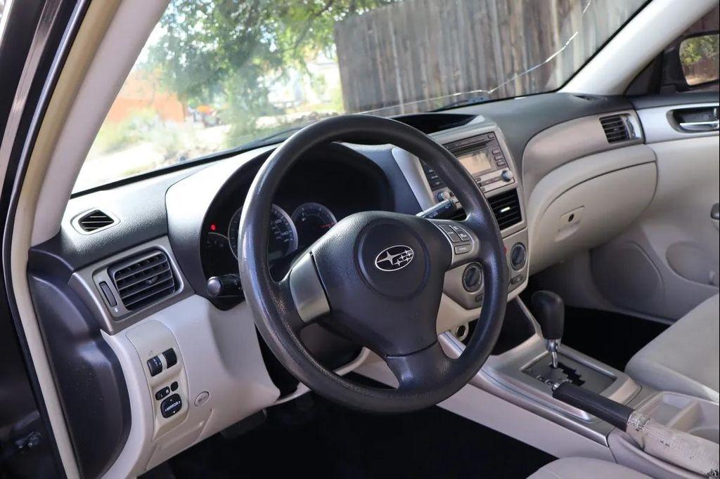 used 2009 Subaru Impreza car, priced at $7,999