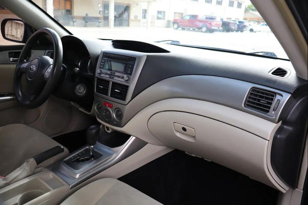 used 2009 Subaru Impreza car, priced at $7,999
