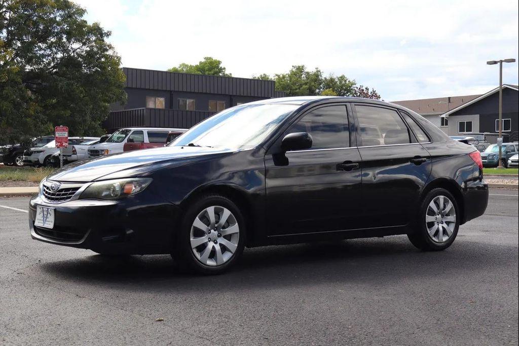 used 2009 Subaru Impreza car, priced at $7,999