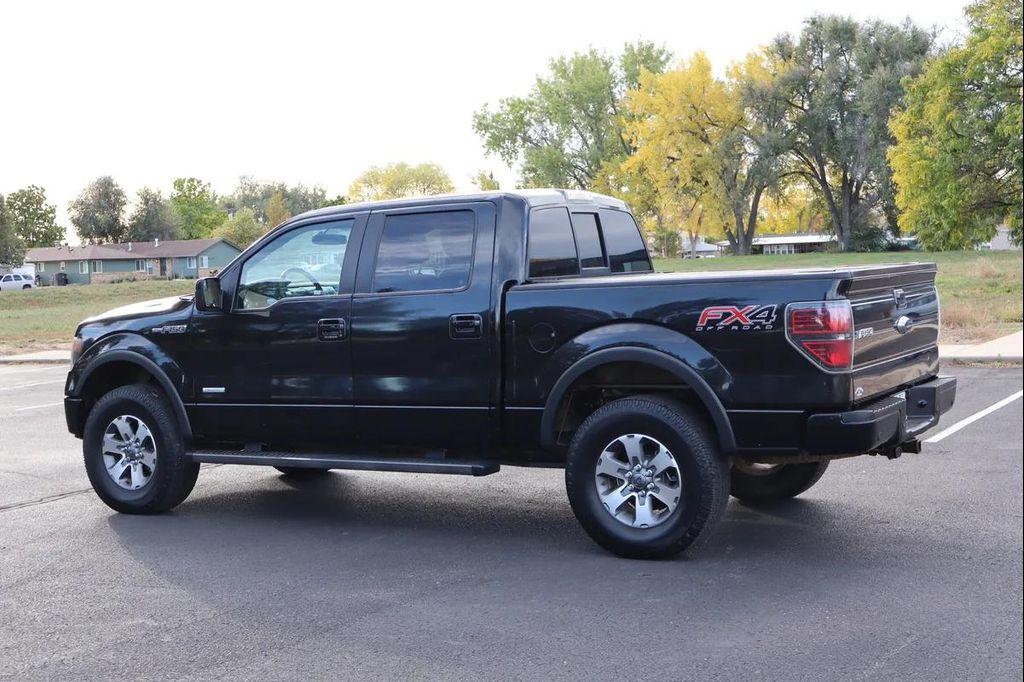 used 2013 Ford F-150 car, priced at $12,999