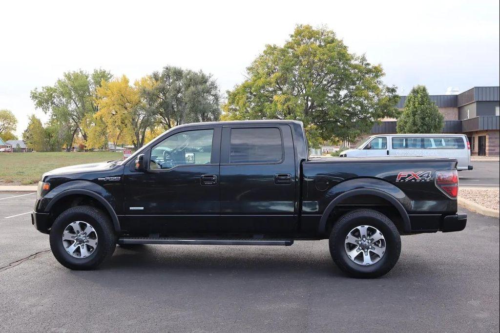 used 2013 Ford F-150 car, priced at $12,999