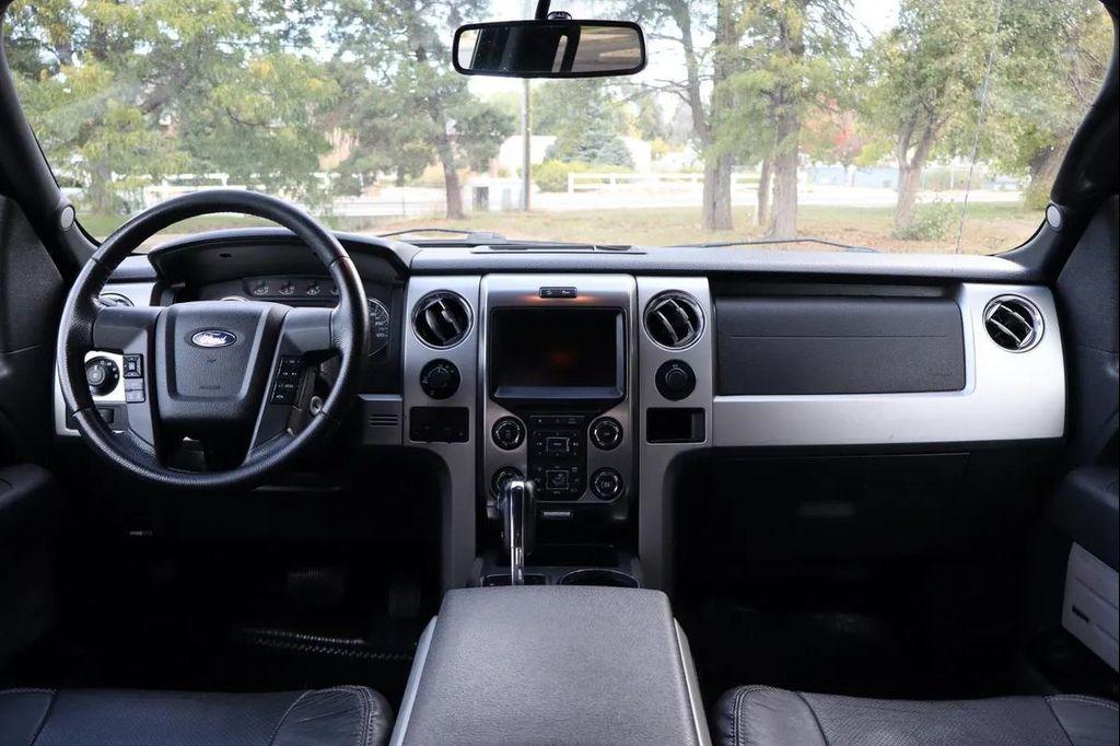 used 2013 Ford F-150 car, priced at $12,999