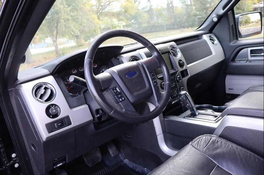used 2013 Ford F-150 car, priced at $12,999