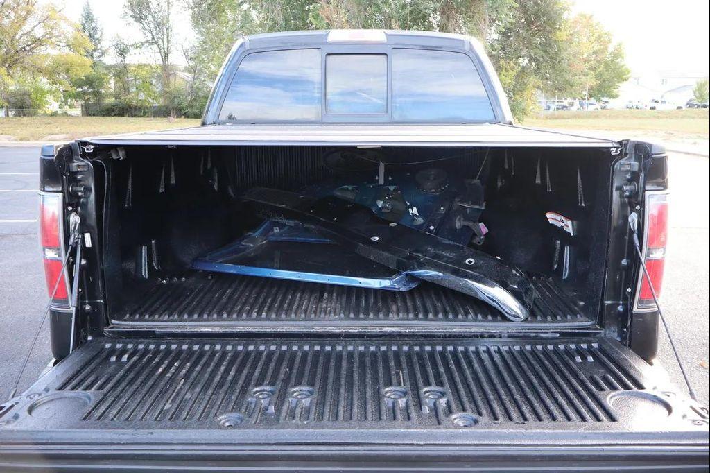 used 2013 Ford F-150 car, priced at $12,999