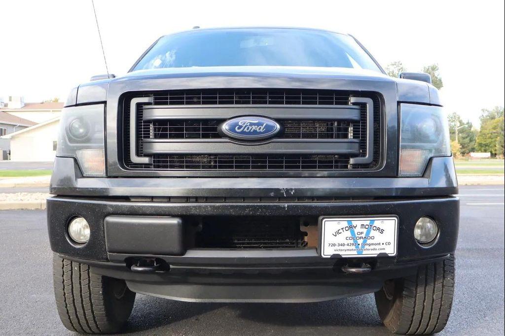 used 2013 Ford F-150 car, priced at $12,999