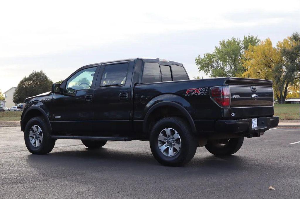 used 2013 Ford F-150 car, priced at $12,999