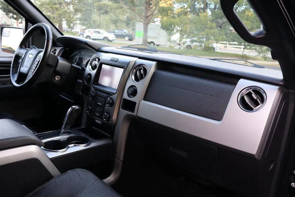 used 2013 Ford F-150 car, priced at $12,999