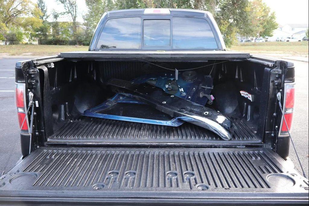 used 2013 Ford F-150 car, priced at $12,999