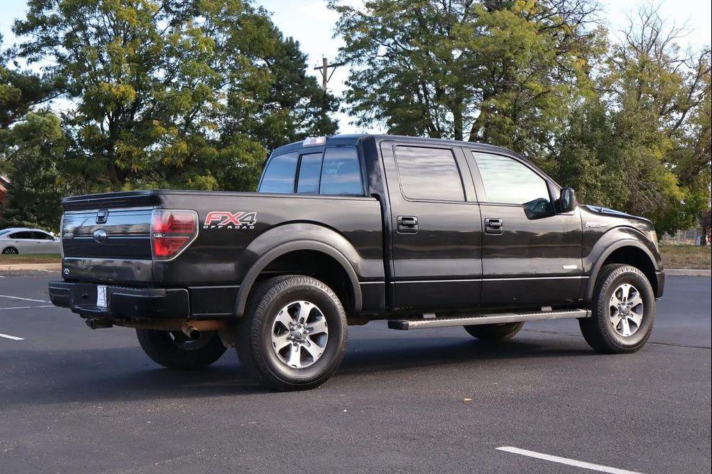 used 2013 Ford F-150 car, priced at $12,999