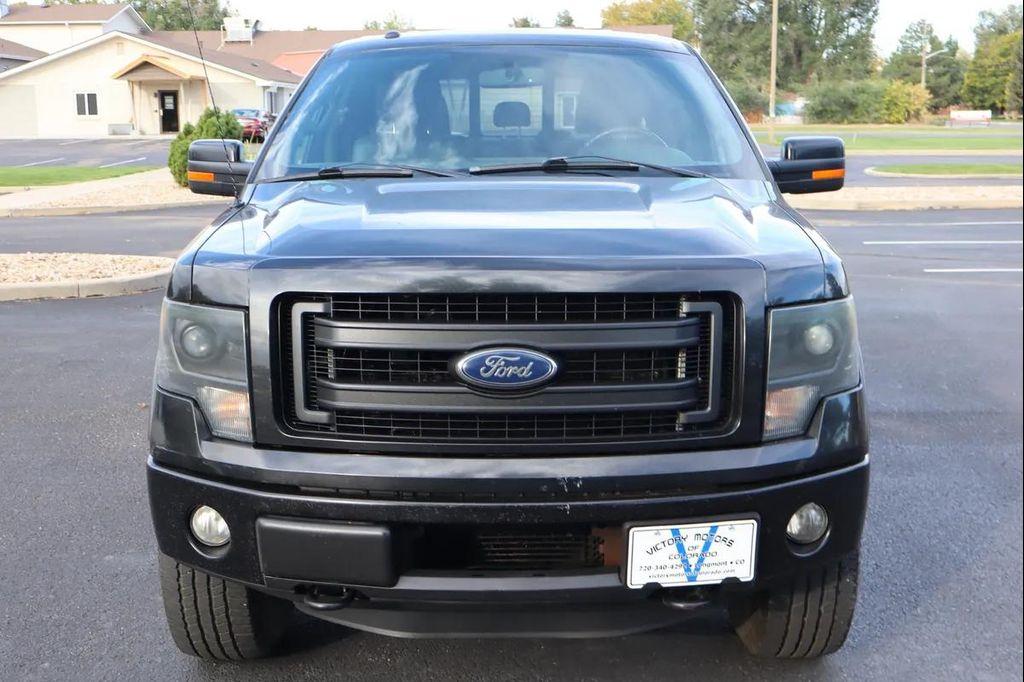 used 2013 Ford F-150 car, priced at $12,999