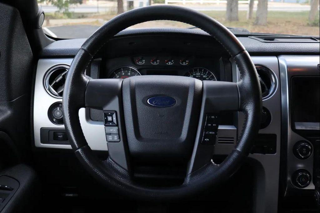 used 2013 Ford F-150 car, priced at $12,999