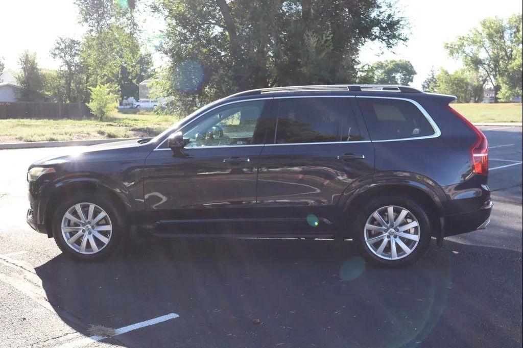 used 2016 Volvo XC90 car, priced at $16,999