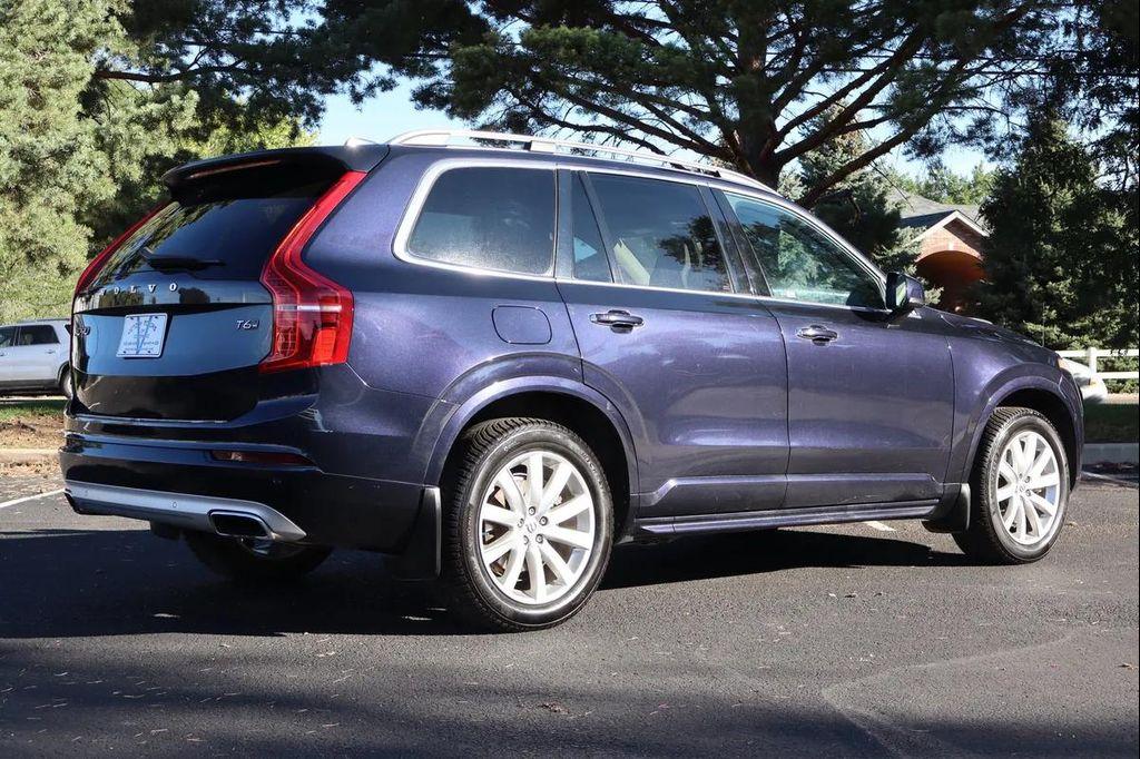 used 2016 Volvo XC90 car, priced at $16,999