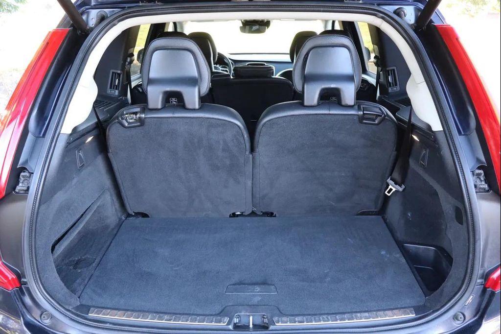 used 2016 Volvo XC90 car, priced at $16,999