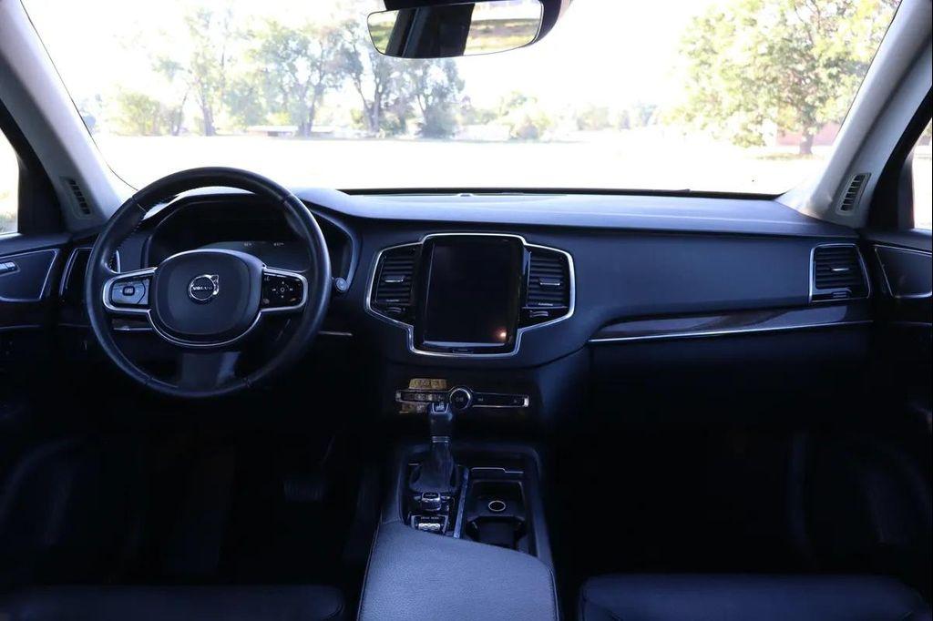 used 2016 Volvo XC90 car, priced at $16,999