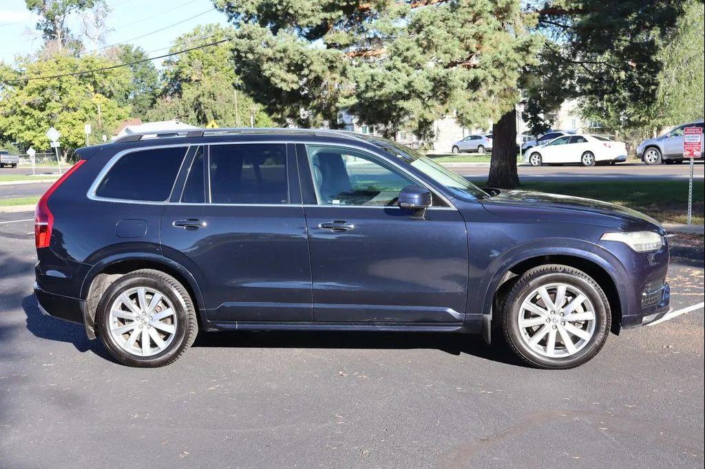 used 2016 Volvo XC90 car, priced at $16,999