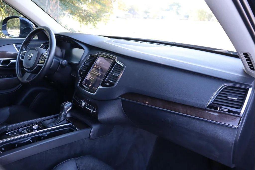 used 2016 Volvo XC90 car, priced at $16,999