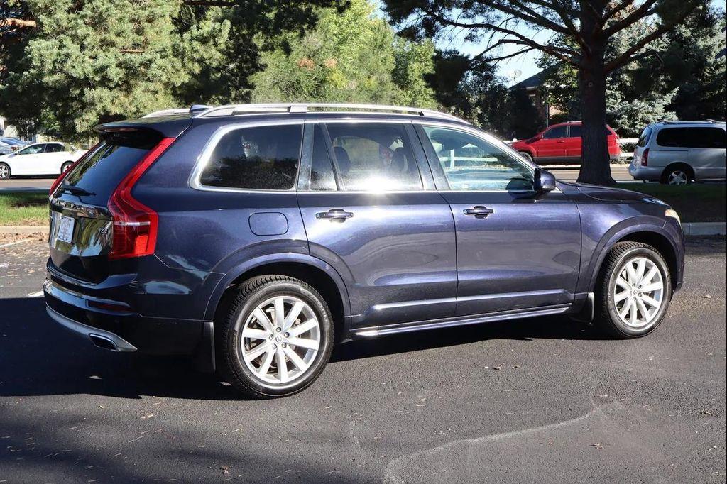 used 2016 Volvo XC90 car, priced at $16,999
