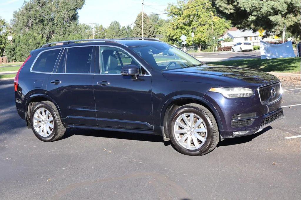 used 2016 Volvo XC90 car, priced at $16,999