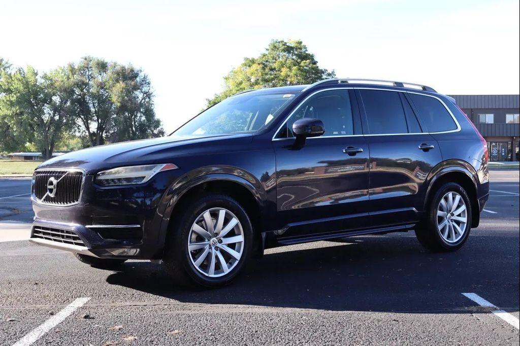 used 2016 Volvo XC90 car, priced at $16,999