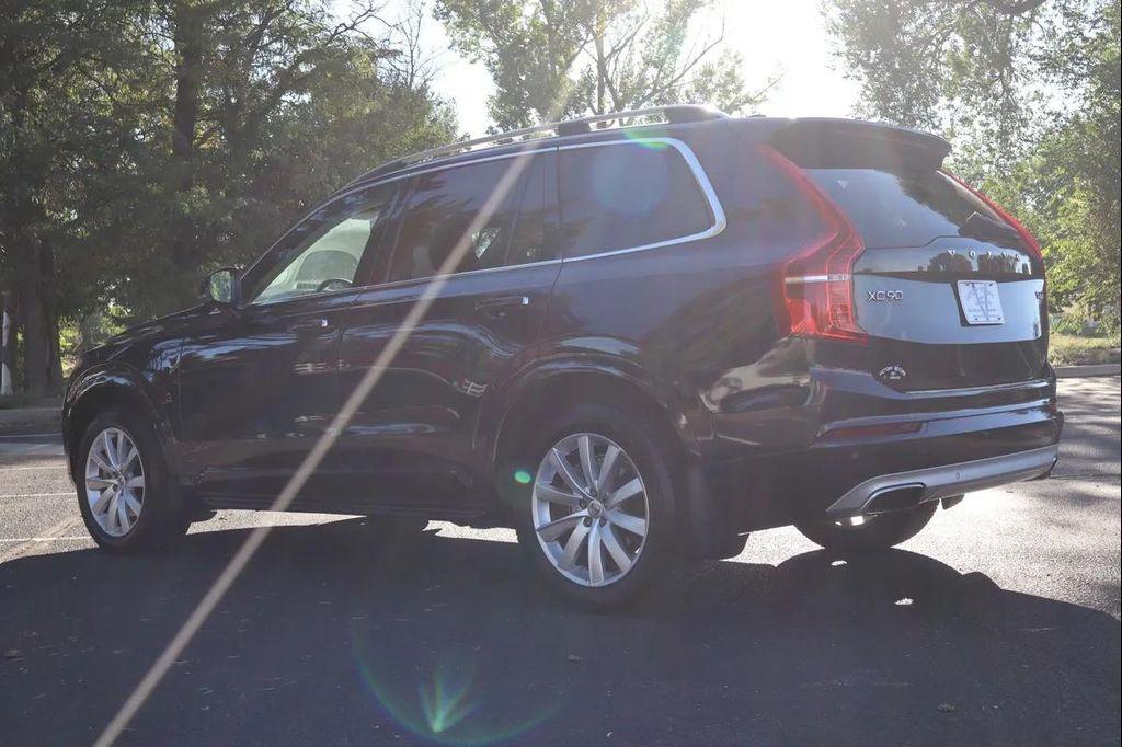 used 2016 Volvo XC90 car, priced at $16,999