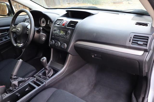 used 2013 Subaru Impreza car, priced at $10,999