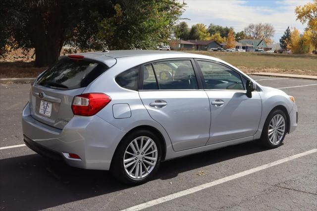 used 2013 Subaru Impreza car, priced at $10,999