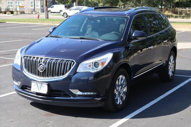 used 2017 Buick Enclave car, priced at $14,999