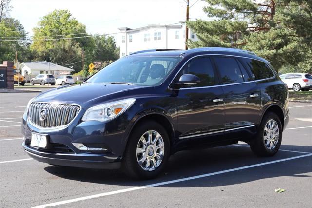 used 2017 Buick Enclave car, priced at $14,999